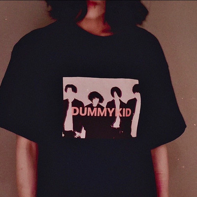 DUMMYKID Front Cover