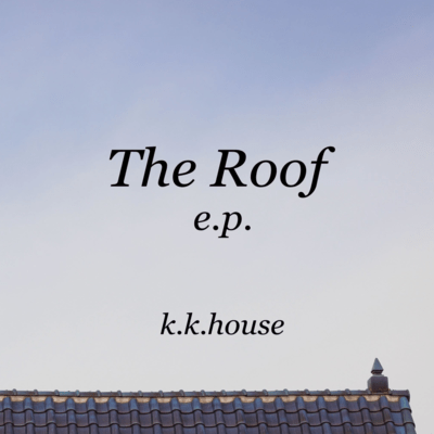 The Roof e.p.のジャケット写真