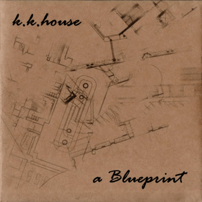 a Blueprint Front Cover