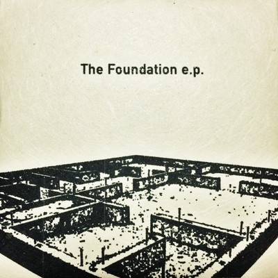 the Foundationのジャケット写真