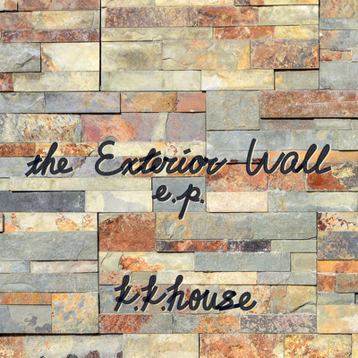 The Exterior Wall e.p. Front Cover