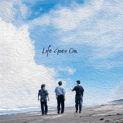 Life Goes Onのジャケット写真