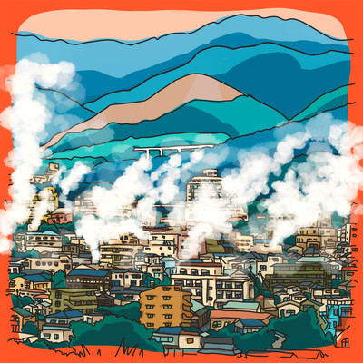 YUKEMURI (feat. asu) Front Cover