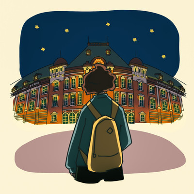 TOKYO (feat. Hiromu Aizawa) Front Cover