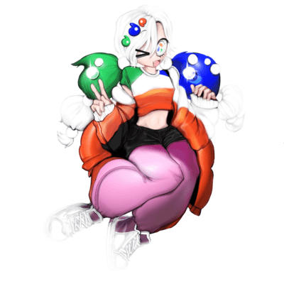 GOOD POP THE REMIXES Front Cover