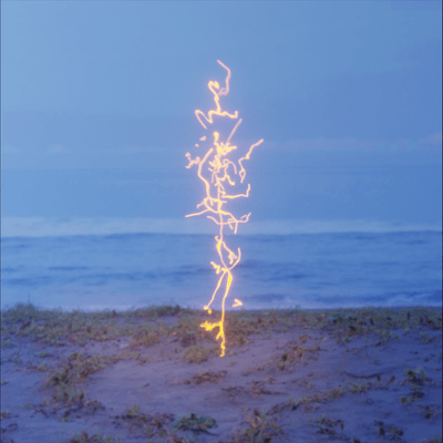 THUNDA Front Cover