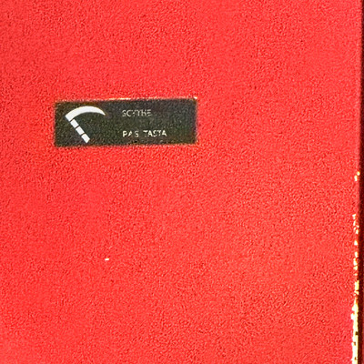 SCYTHE Front Cover