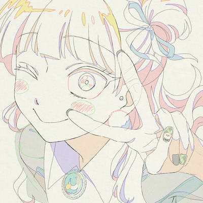 Pure (tofubeats Remix) Front Cover