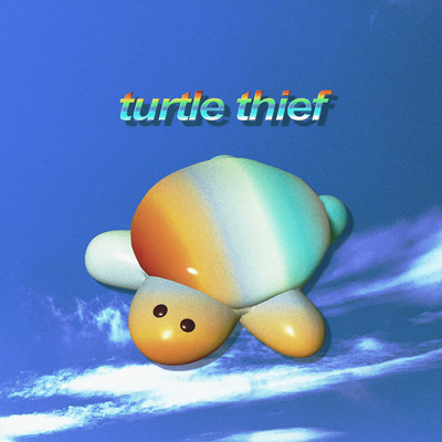 turtle thief Front Cover