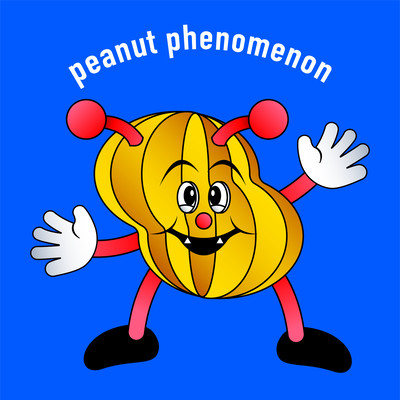 peanut phenomenonのジャケット写真