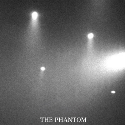 THE PHANTOM Front Cover