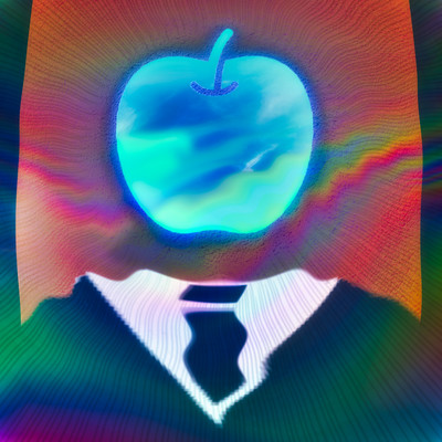 Aのジャケット写真