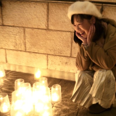 天使が舞い降りる夜のジャケット写真