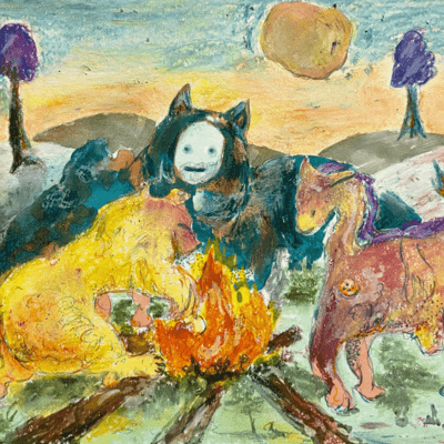 Tsugi no Kisetsu ni Front Cover