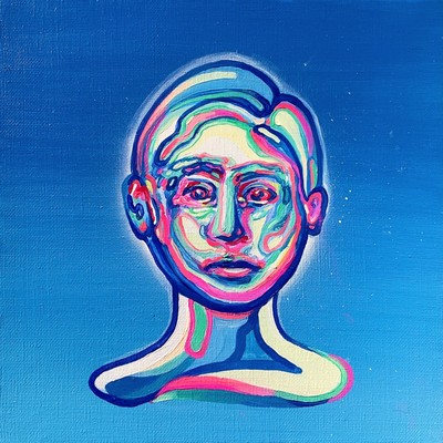 君ってだれだ?のジャケット写真