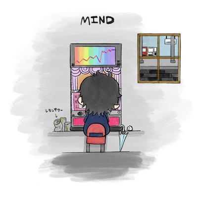 MINDのジャケット写真