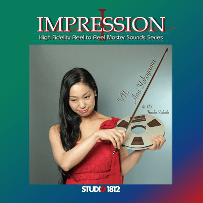IMPRESSION Ⅰのジャケット写真