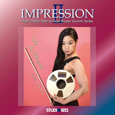 IMPRESSION Ⅱのジャケット写真