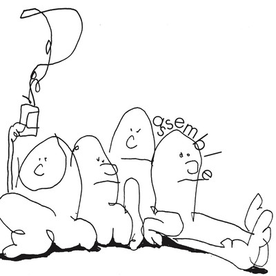 assembleのジャケット写真