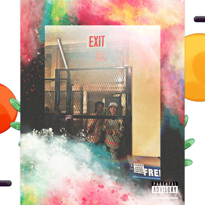 Mirrow Ballers Front Cover