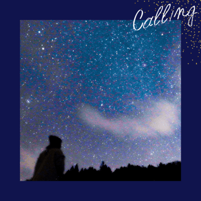 Calling Front Cover
