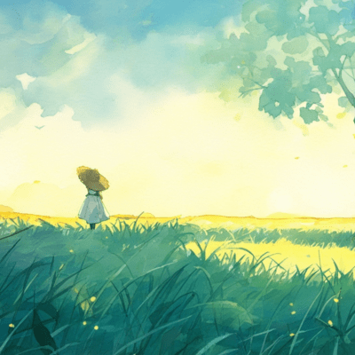 Garden of the clock Front Cover