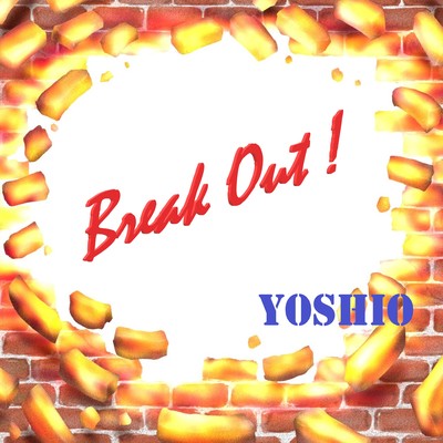 Break Out !のジャケット写真