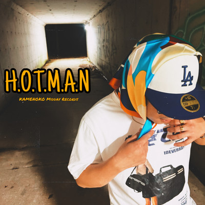 H.O.T.M.A.Nのジャケット写真