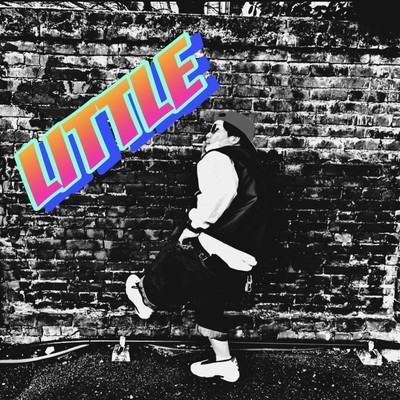 LITTLEのジャケット写真