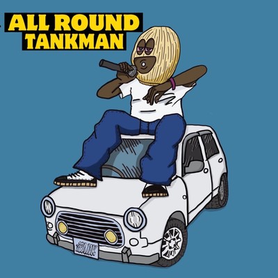 ALL ROUNDのジャケット写真