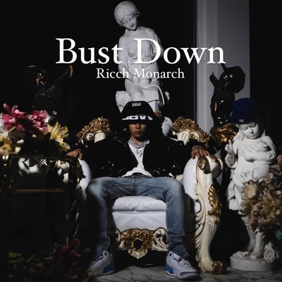 Bust Downのジャケット写真