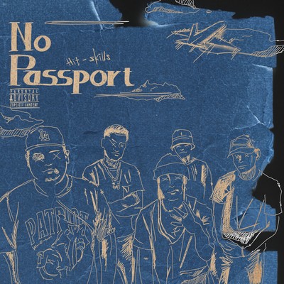 No Passport Front Cover