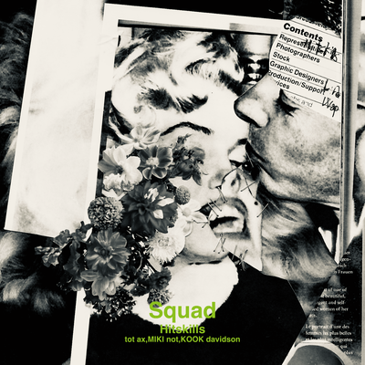 Squad Front Cover