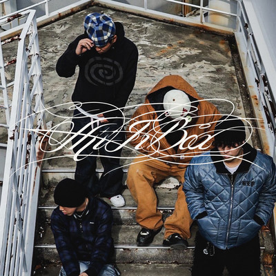 HIT IN BOXのジャケット写真