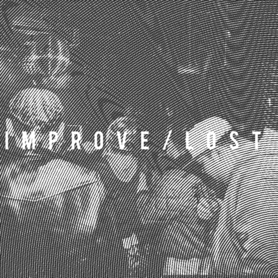 Improve/Lost Front Cover