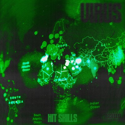 Virus (feat. SHOYA, KOOK davidson, tot ax, Miki not & mdyoungboy) Front Cover