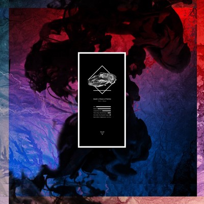 Wolf / Wave Front Cover