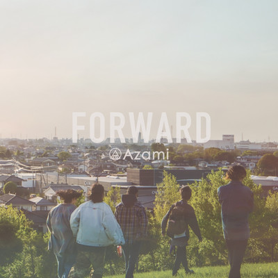 FORWARDのジャケット写真