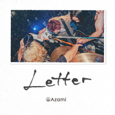 Letter Front Cover