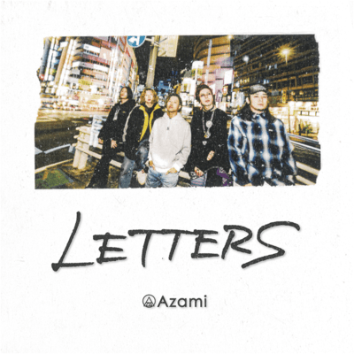LETTERS Front Cover