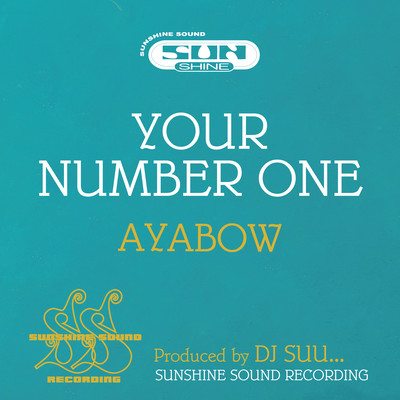 YOUR NUMBER ONE Front Cover