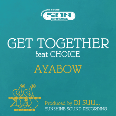 GET TOGETHER (feat. Choice)のジャケット写真