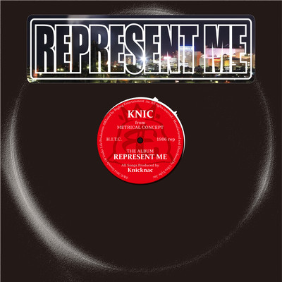 Represent Meのジャケット写真