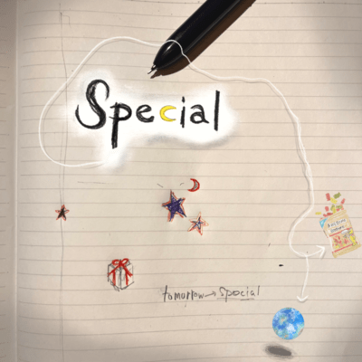 Specialのジャケット写真