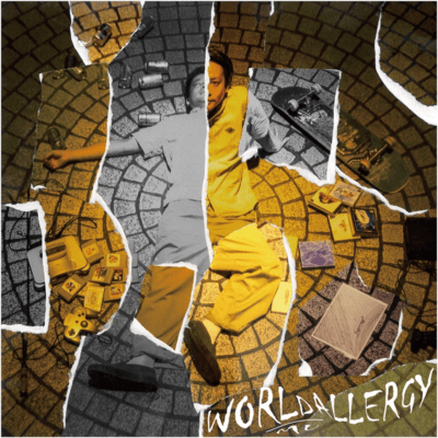 WORLD ALLERGIEのジャケット写真