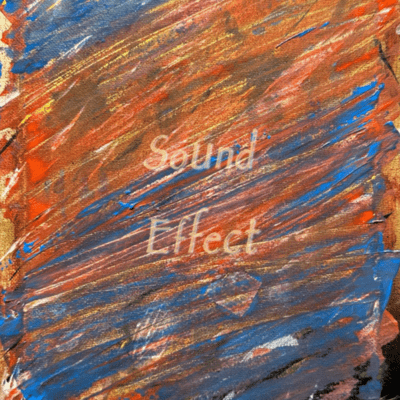 Sound Effect Front Cover