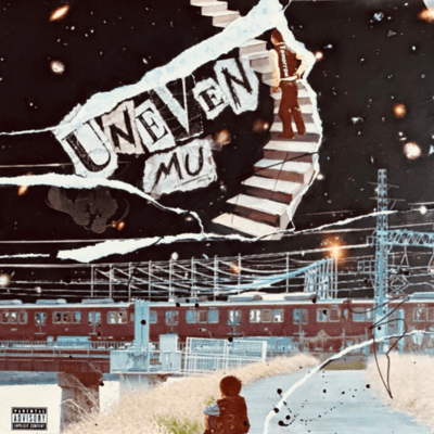 UNEVEN Front Cover