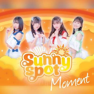 Momentのジャケット写真
