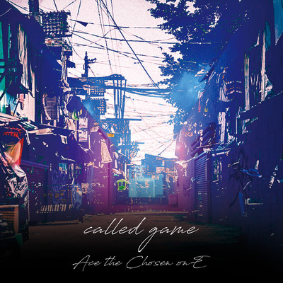 called gameのジャケット写真