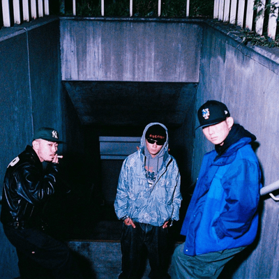 Buddhist Priestのジャケット写真